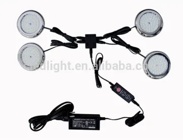 UL SMD3528 LED Puck Light LED Roof Light
