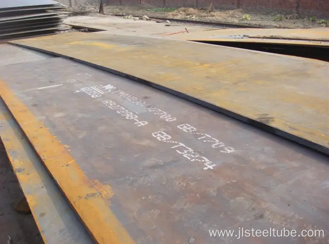 25mm thick wear-resistant steel plate