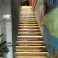 T Shape Step Light Led Aluminum Extrusion Profiles