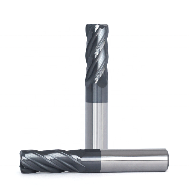 Corner Radius End Mill