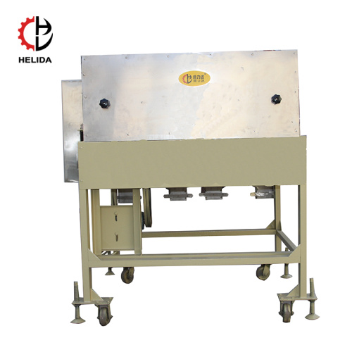 Grain Seeds Magnetic Separator to remove iron