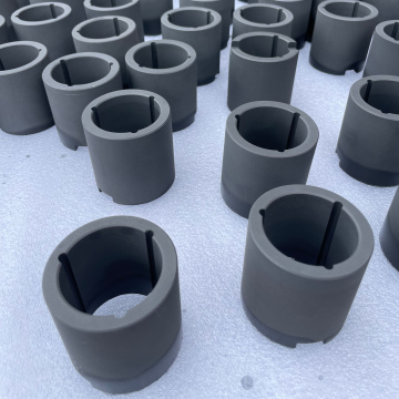 Anillos de grafito resistentes a alta temperatura