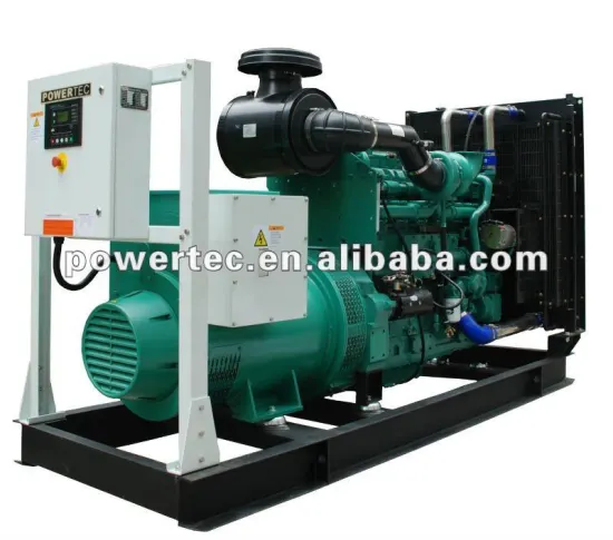 silent diesel generator (20-1625KVA)