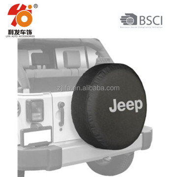 Spare Tire Wheel Cover Solutions