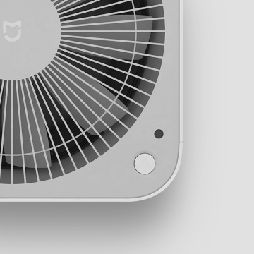 Очиститель воздуха Xiaomi Pro OLED Экран управления приложением