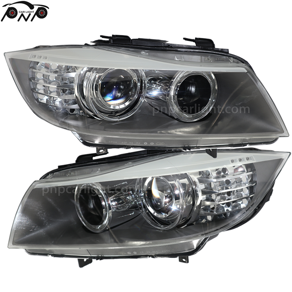 Bmw E90 3d Headlights