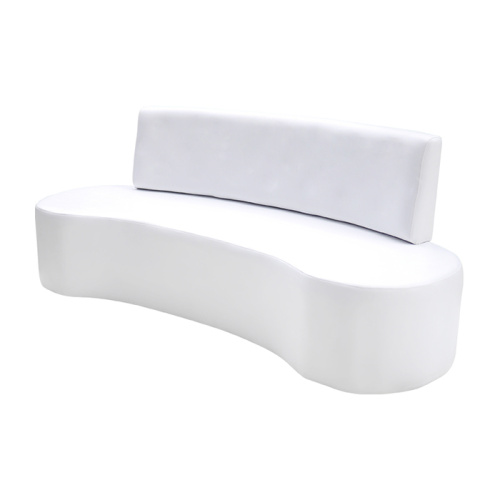 Comfortable Beauty Salon Waiting Sofa