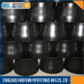 Black Carbon seanless steel 234WPB Reducers sch80 DN25