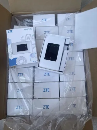 ZTE MF920U LTE UFi - Unlocked CAT4 Mobile Router