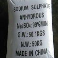 N ° CAS 7757-82-6 anhydre de sulfate de sodium de catégorie industrielle