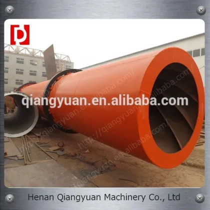 latest technology products wood chips rotary dryer with competitive price