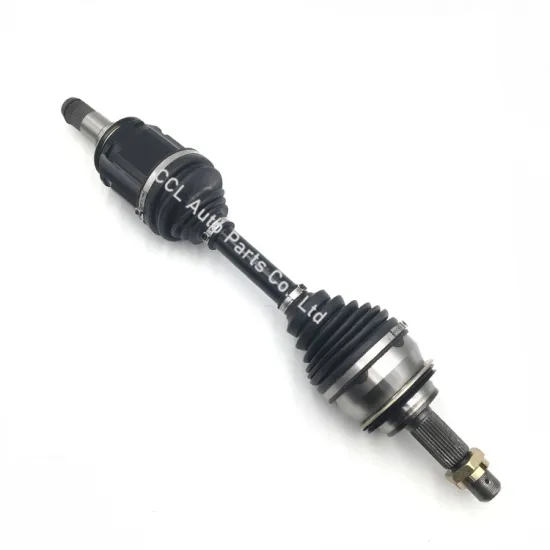 High Quality Used Front Left Right Drive Axle Ejes Completo 49500-1E000 for Hyundai Accent III Saloon (MC) 1.6 GLS