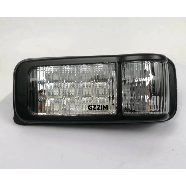 700p Led Door Side Lights Png