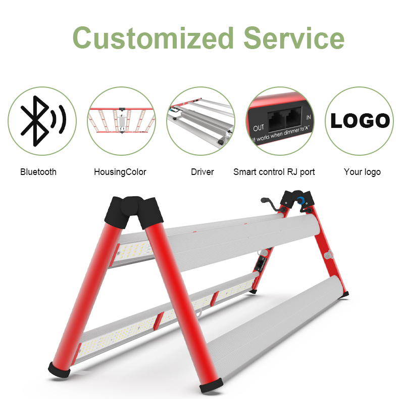 Shenzhen 400W Spectrum Full Spectrum LED Cultive Light