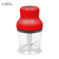 1 Speed 600ML Mini 300-Watt Electric Chopper