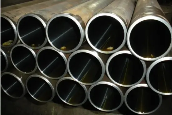 Astm A53 Gr.b Erw Steel Pipe