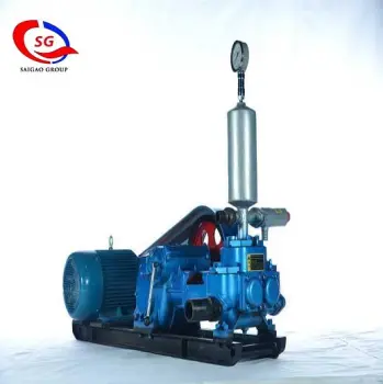 BW200/4 Horizontal Double Cylinder Reciprocating Double