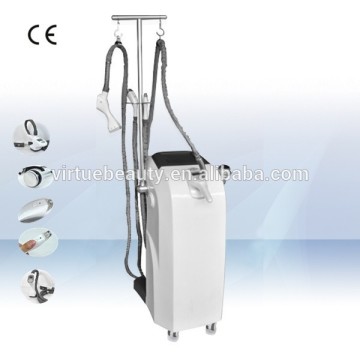 Vela shape machine for effective treatments body shaping/ body slimming