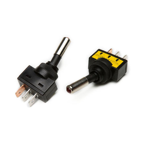 ASW-15D enclavamiento on-off led interruptores automotrices rectangulares