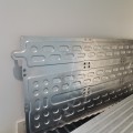 Placa de enfriamiento de aluminio de almacenamiento de energía doméstica para EV