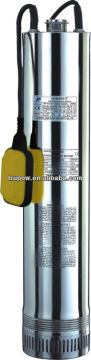 125SC4 Series Deep Well Submersible Pump