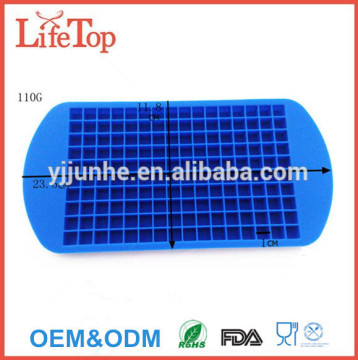 New Design Silicone Mini Cube Ice Cube Tray Candy Mold Chocolate Molds