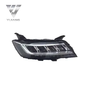 YIJIANG OEM Remanufactured LED Headlights for Roewe RX5 Auto Lighting Systems