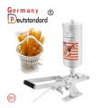 Manuelle 5L Churros Füllmaschine mit CE zu verkaufen