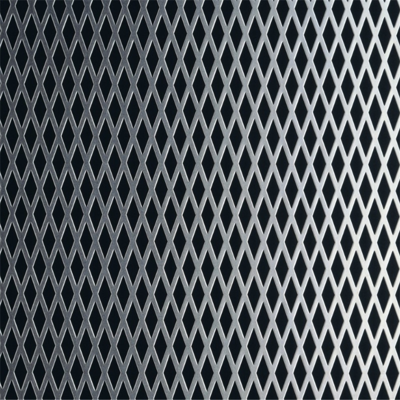 Expanded Metal Mesh