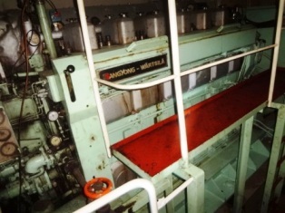 SSANGYONG WARTSILA