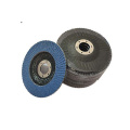 metal polishing flap wheel flap disc remove rust