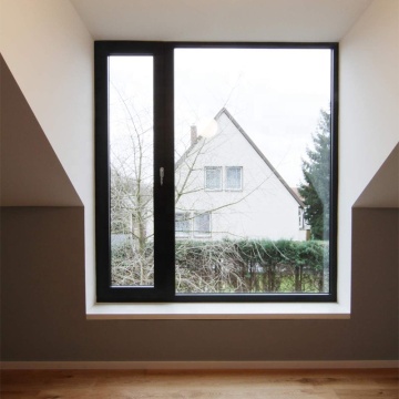 Ikealuminum 24X36 Casement Window: Double Glazing Aluminium Casement Windows and Doors