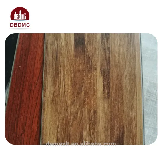 Wood Effect Lvt Vinyl Wood Look Interlocking Floor
 
Thickness 1.5-5.0mm unilin click pvc floor anti-static vinyl tile flooring