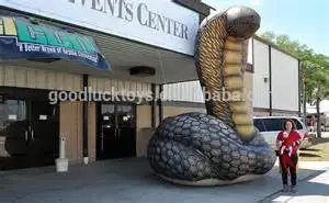 2016 inflatable advertising,Custom Advertising Inflatable Animal, Giant Inflatable Snake