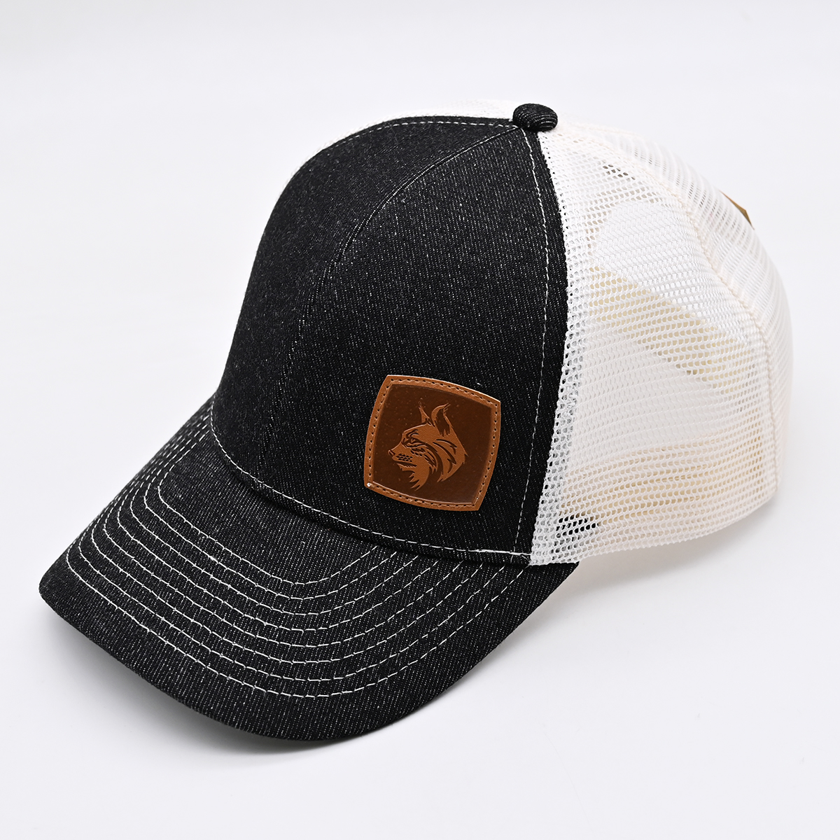 Embroidered Logo Baseball Cap Embroidered Logo Baseball Cap