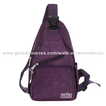 New Pattern One Shoulder Backpack, New Models, OEM and ODM Orders Available