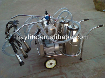 cow milking machine