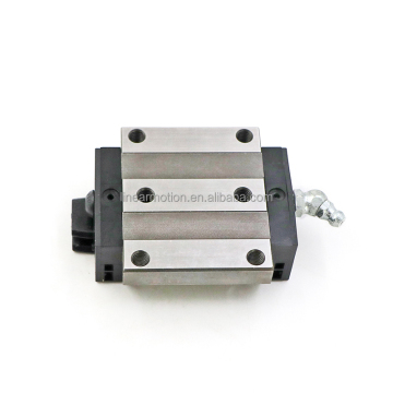 Original KWSE30-G3-V1 Linear Guide Slider: Standard Carriage and Guideway for Precision Motion Applications