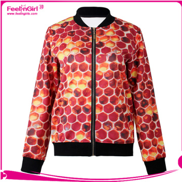 Good Quality Fancy Sewing Patterns Of Women's Jackets