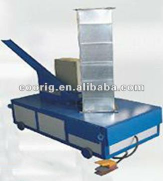 Auto conrner machine