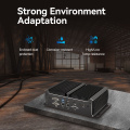 Intel Core Dual Lan Industrial Mini Computer