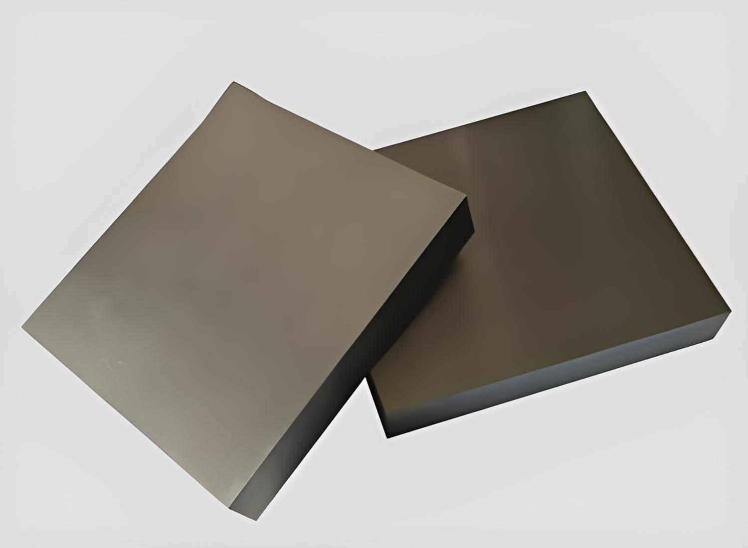 High-Purity Titanium Block - Premium Grade for Industrial