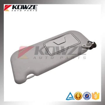 CAR DOOR SUNVISOR LH For Mitsubishi Pajero sport KG6W KH6W 7620A815YA