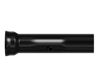 The exhaust pipe of the 395C excavator's turbocharger is 380-8554, and it is a flexible exhaust pipe 3808554