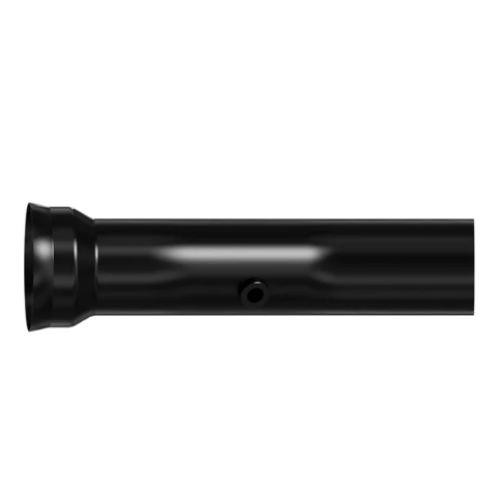 The exhaust pipe of the 395C excavator's turbocharger is 380-8554, and it is a flexible exhaust pipe 3808554