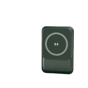 Wholesale Wireless Magnetic Power Bank 5000mAh Portable Charger