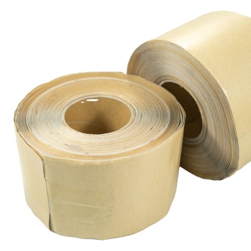 In stock aluminium foil butyl rubber waterproof tape