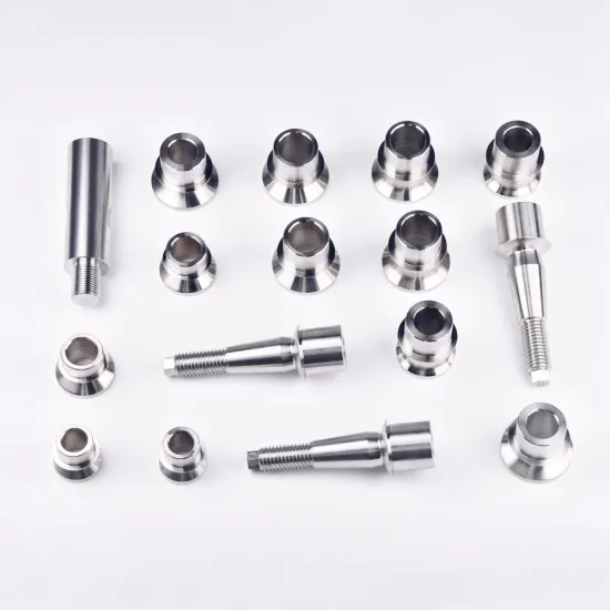 High Misalignment Spacers for Stainless Parts and Rod End Bearings