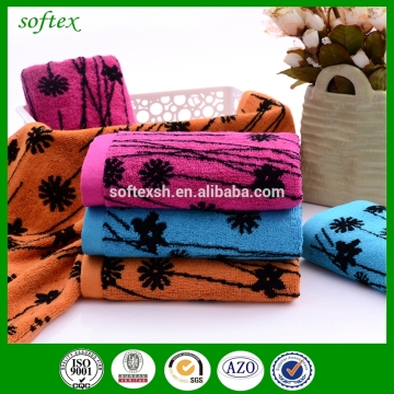 120g organic bamboo charcoal towel