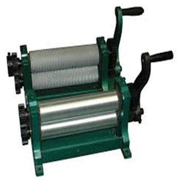 Beekeeping equipment Manual Electrical beeswax flat sheet machine